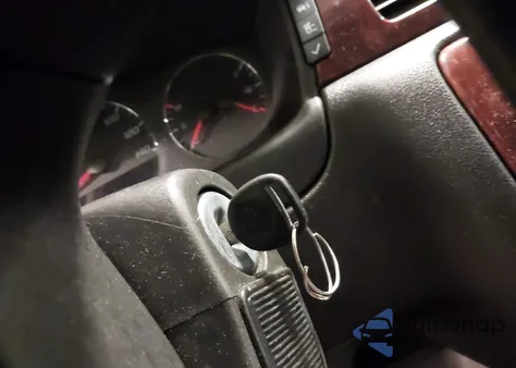 2009 Chevrolet Impala Lt z USA, uszkodzony, nr VIN 2G1WT57K591107058